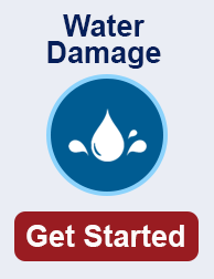 water damage cleanup in Ames TN